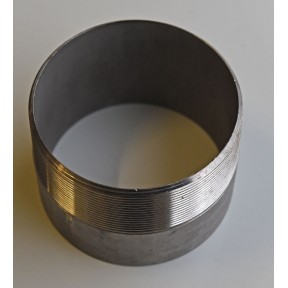 Stainless Steel BSP weld nipple